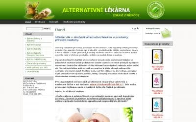www.alternativni-lekarna.cz