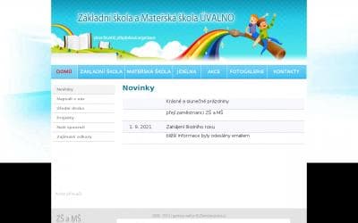 www.skolauvalno.cz