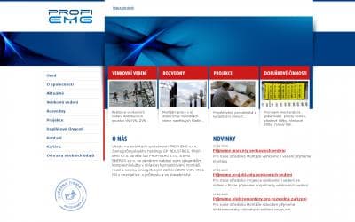 www.profiemg.cz