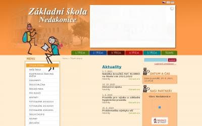 www.zsnedakonice.cz