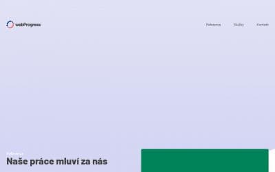 www.webprogress.cz