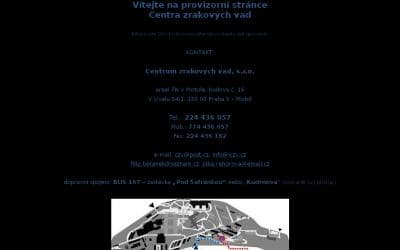 www.iczv.cz