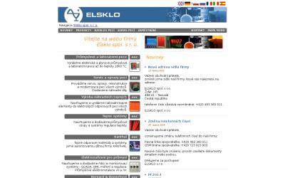 www.elsklo.cz