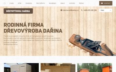 www.drevovyroba-darina.cz