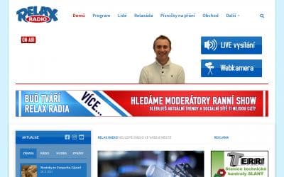 www.radio-relax.cz