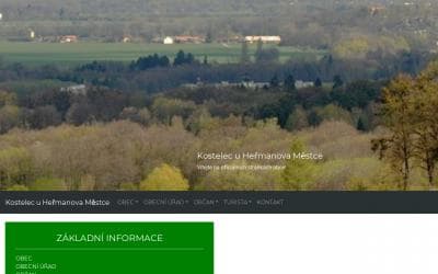 www.kostelec-u-hm.cz
