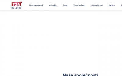 www.tga-holding.cz