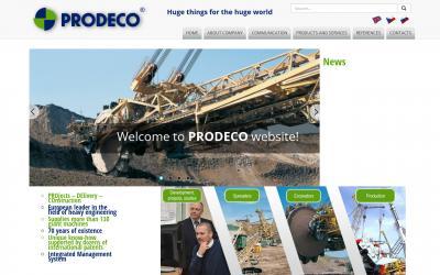 www.prodeco.cz