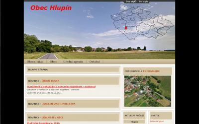 www.hlupin.cz