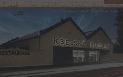 kbelskypivovar.cz