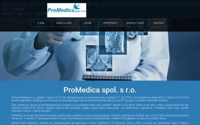 www.promedica.cz