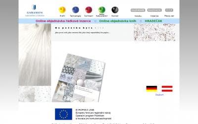 www.garamon.cz