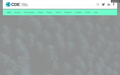 www.cde.ecn.cz