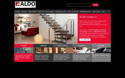 www.aldo-metal.cz