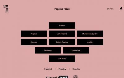 www.papirnaplzen.cz