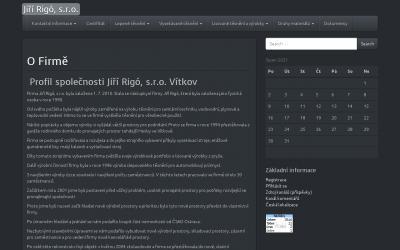 www.jiririgo.cz