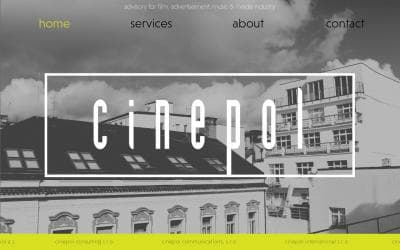 www.cinepol.cz