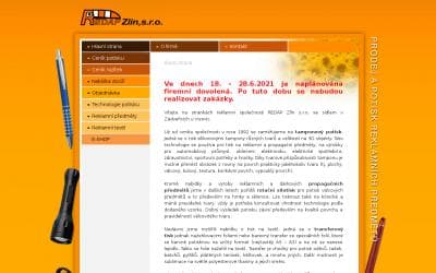 www.redapzlin.cz