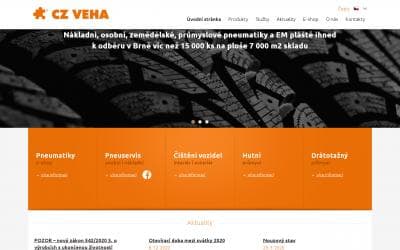 www.czveha.cz