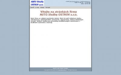 www.autoostrov.cz