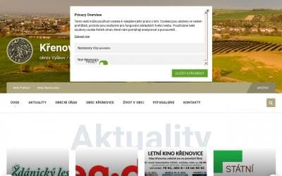 www.obec-krenovice.cz