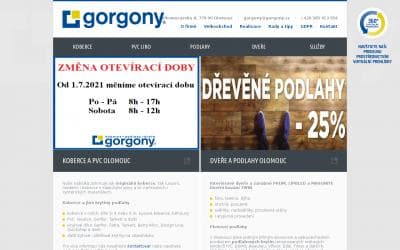 www.gorgony.cz