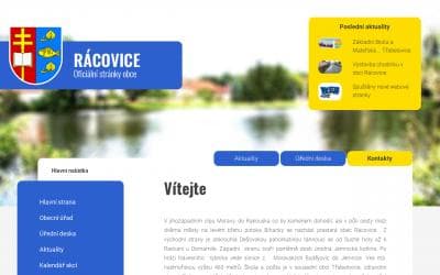 www.racovice.cz