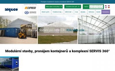 www.algeco.cz