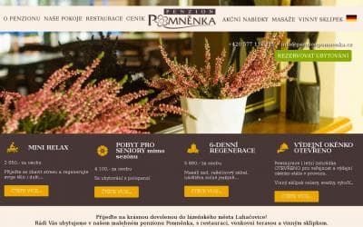 www.penzionpomnenka.cz