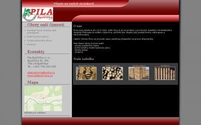 www.pilabystricka.cz