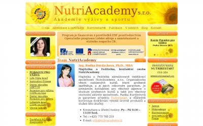 www.nutriacademy.cz