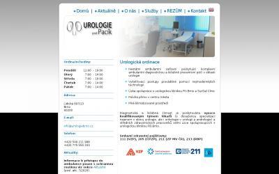 www.urologiepacik.cz
