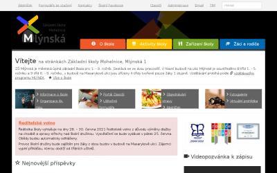 www.zsmlynska.cz