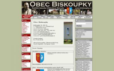www.biskoupky.cz