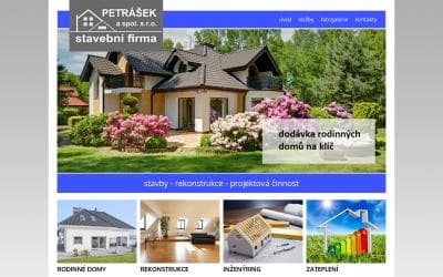 www.stavbypetrasek.cz