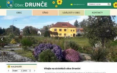 www.drunce.cz