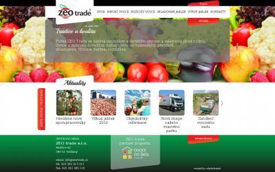 www.zeotrade.cz