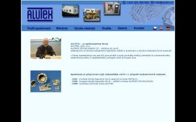 www.alutex.cz