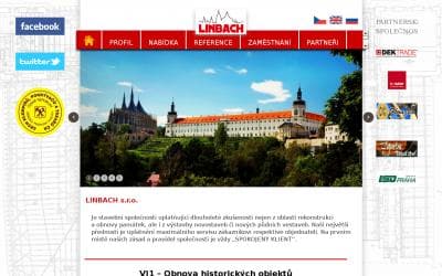 www.linbach.cz