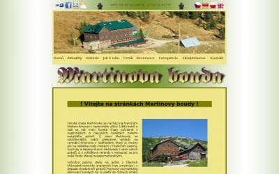 www.martinovka.cz