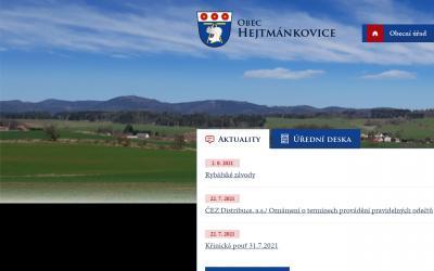 www.hejtmankovice.cz