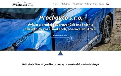 www.prochauto.cz