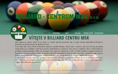 www.billiardpraha.cz