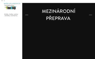 www.fineship.cz
