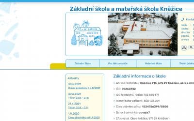 www.zsknezice.cz