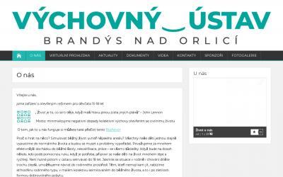 www.vychovnyustavbrandys.cz