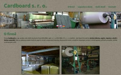 www.cardboard.cz