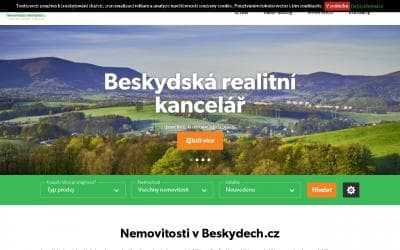 nemovitostivbeskydech.cz