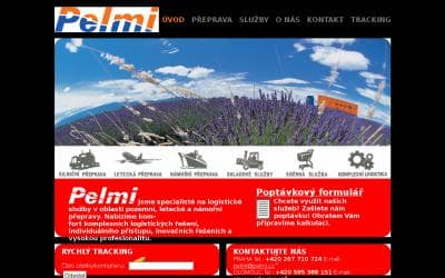 www.pelmi.cz