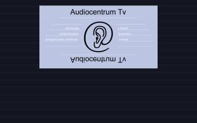 www.audiocentrumtv.cz